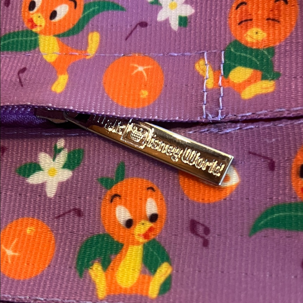 Harvey Bag featuring Orange Bird - Picture 3 of 6